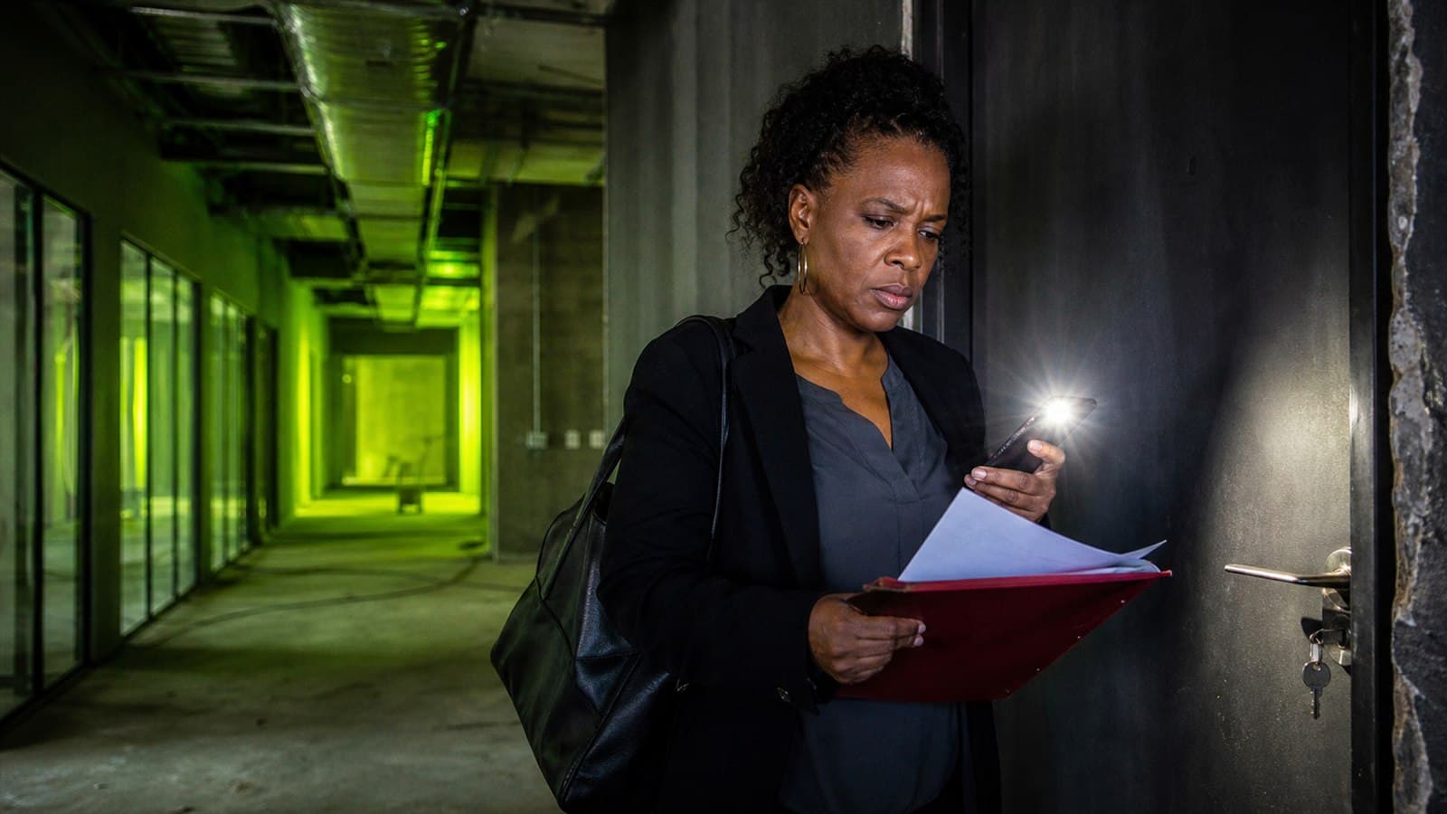 South African investors independently checking property syndicate documents before paying